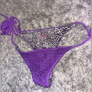 Acacia crocheted bottoms